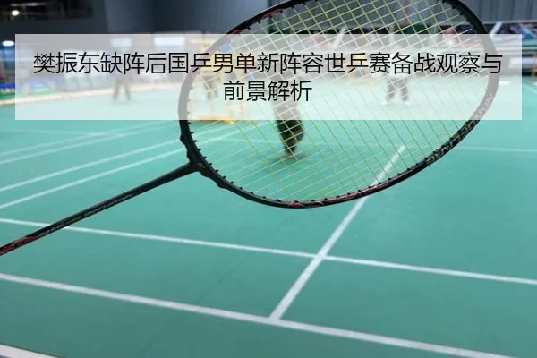 樊振东缺阵后国乒男单新阵容世乒赛备战观察与前景解析